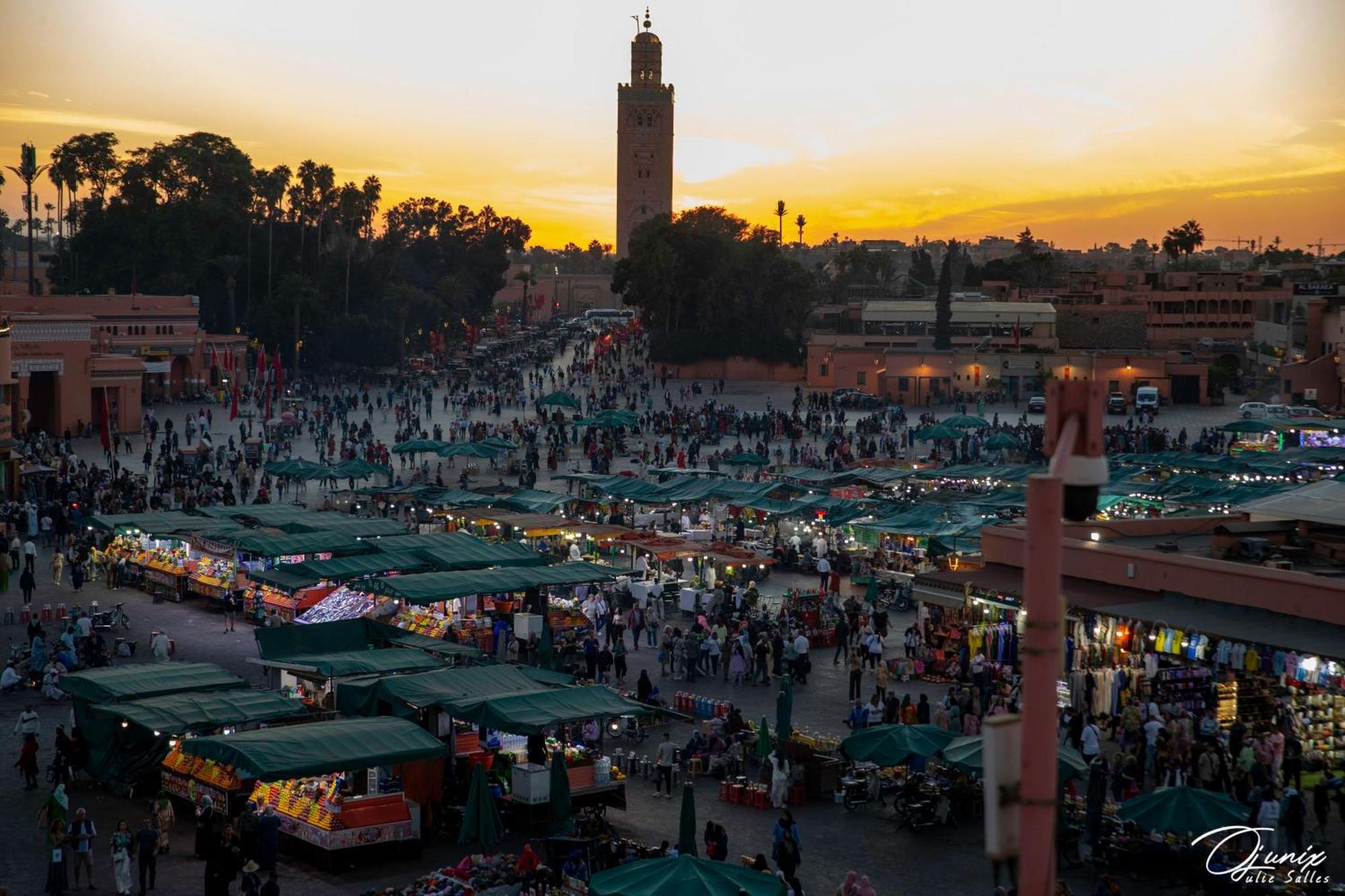 Zoraida Marrakesch