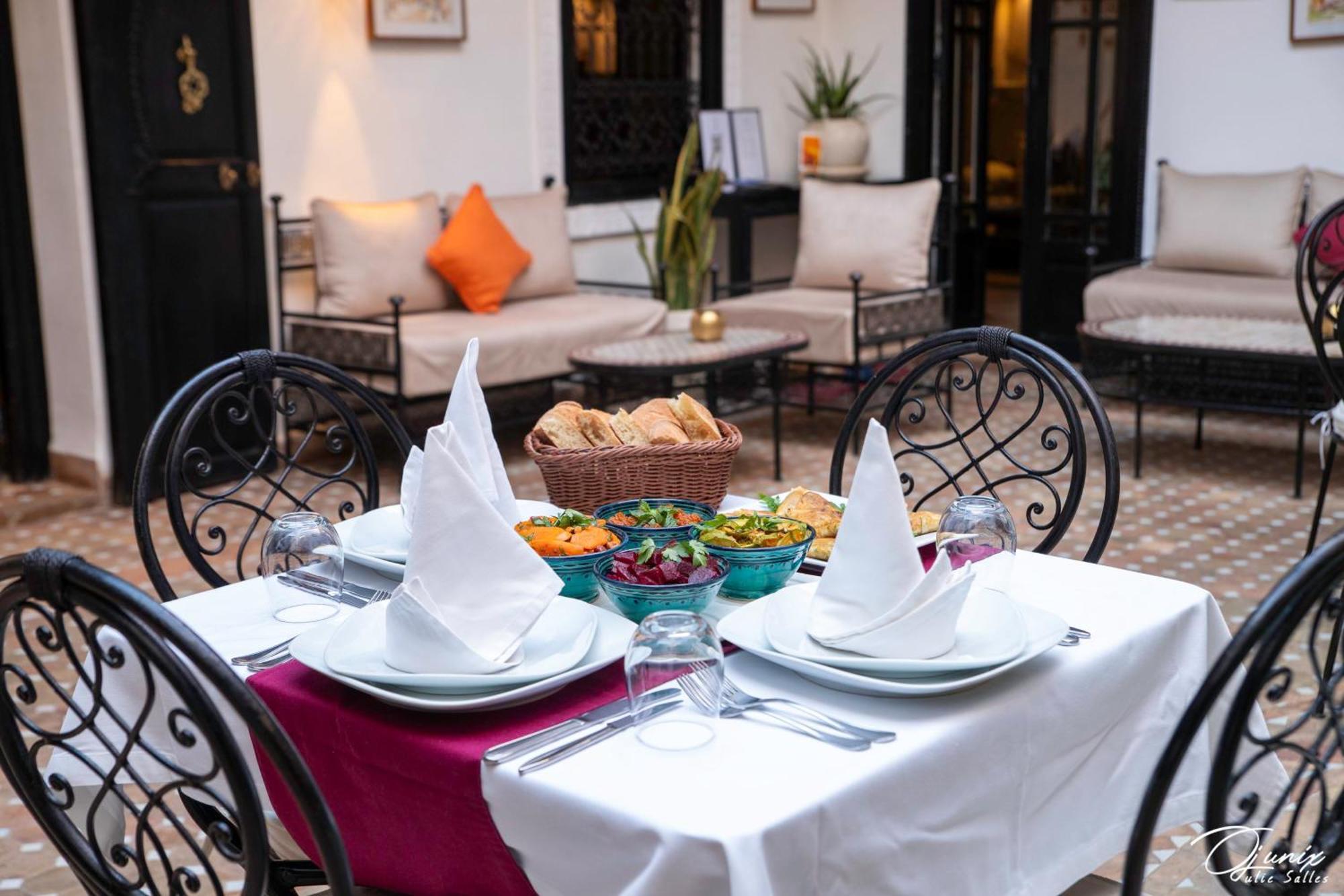 Zoraida Riad Marrakesch