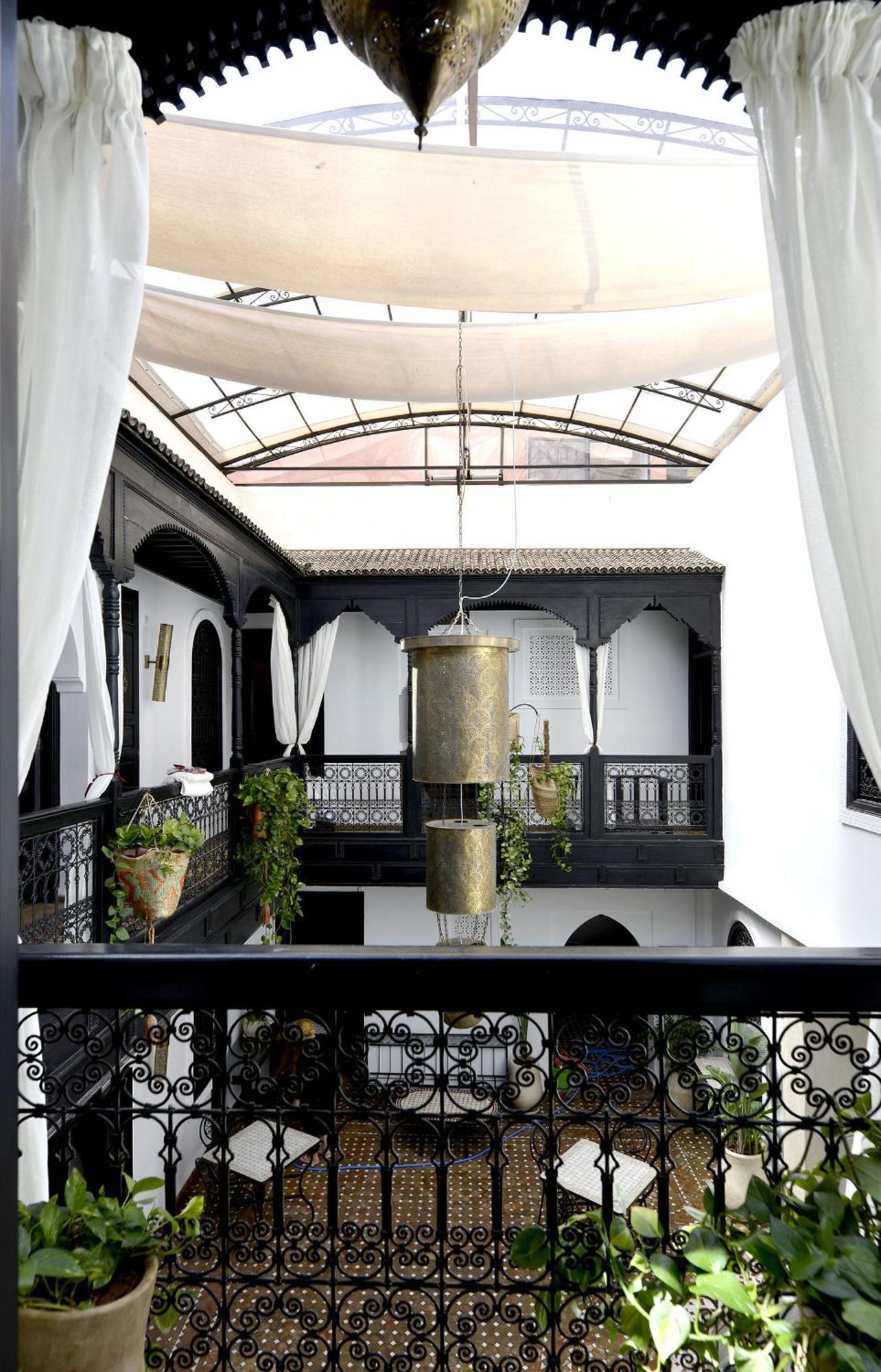 Zoraida 4* Marrakesch