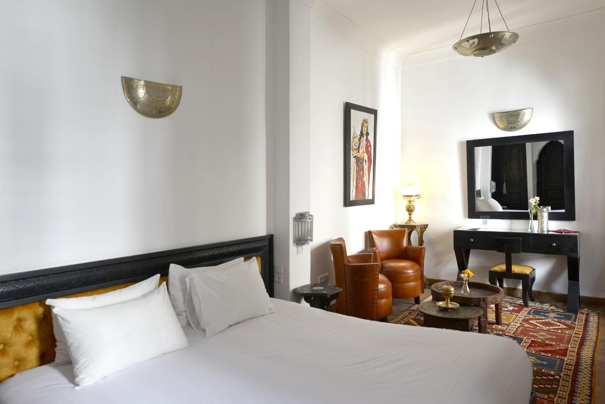 Riad Zoraida Marrakesch