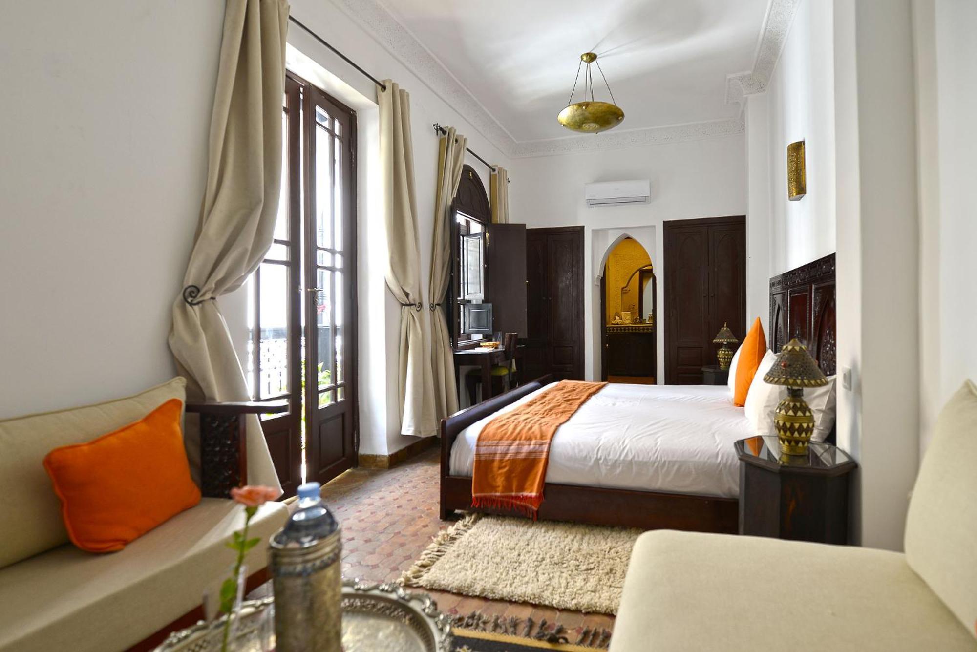 Riad Zoraida Marrakesch