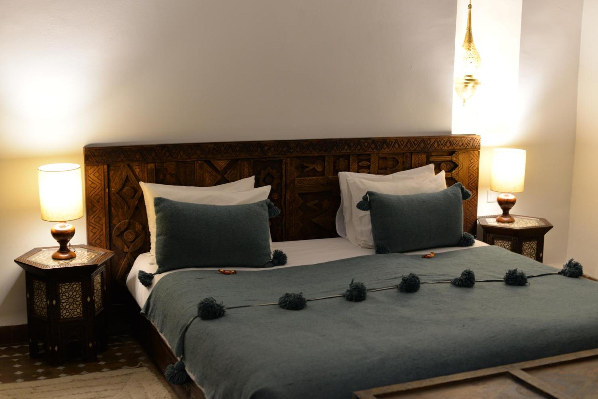 Zoraida Riad Marrakesch