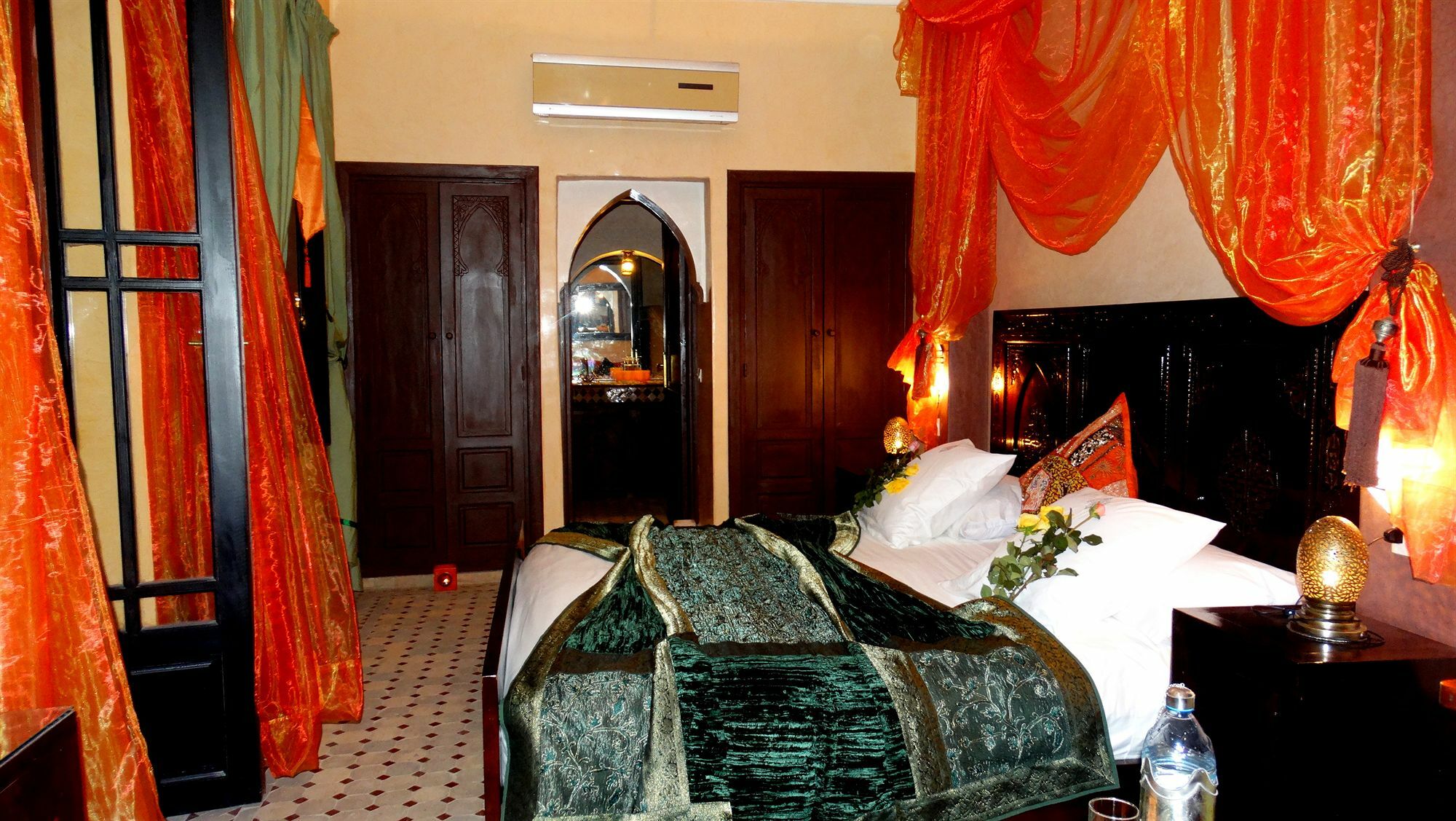 Riad Zoraida Marrakesch