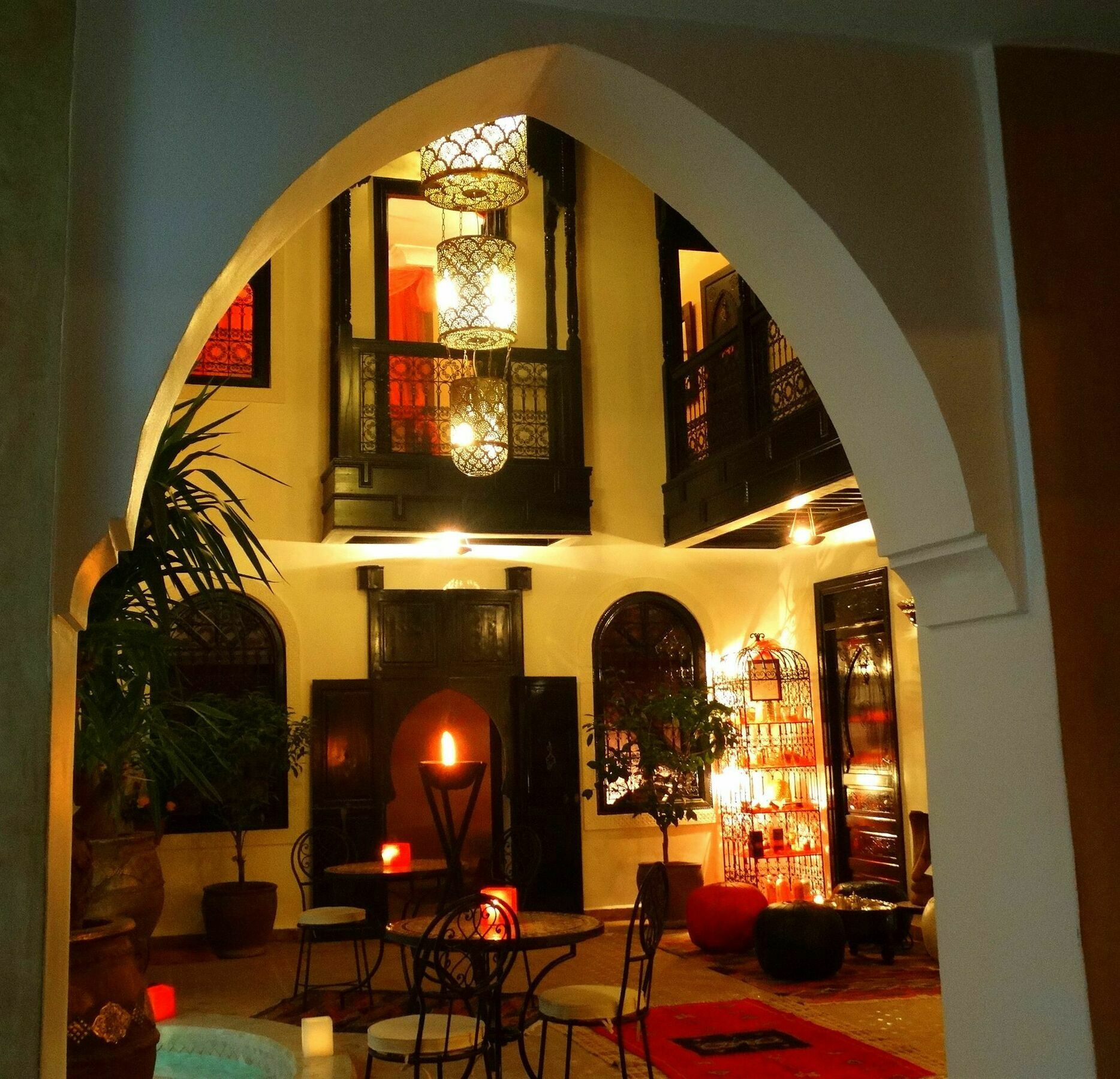 Zoraida 4* Marrakesch