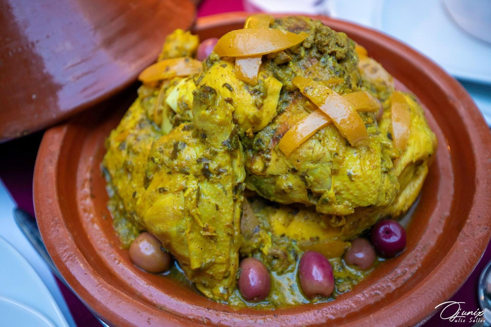 Zoraida Marrakesh