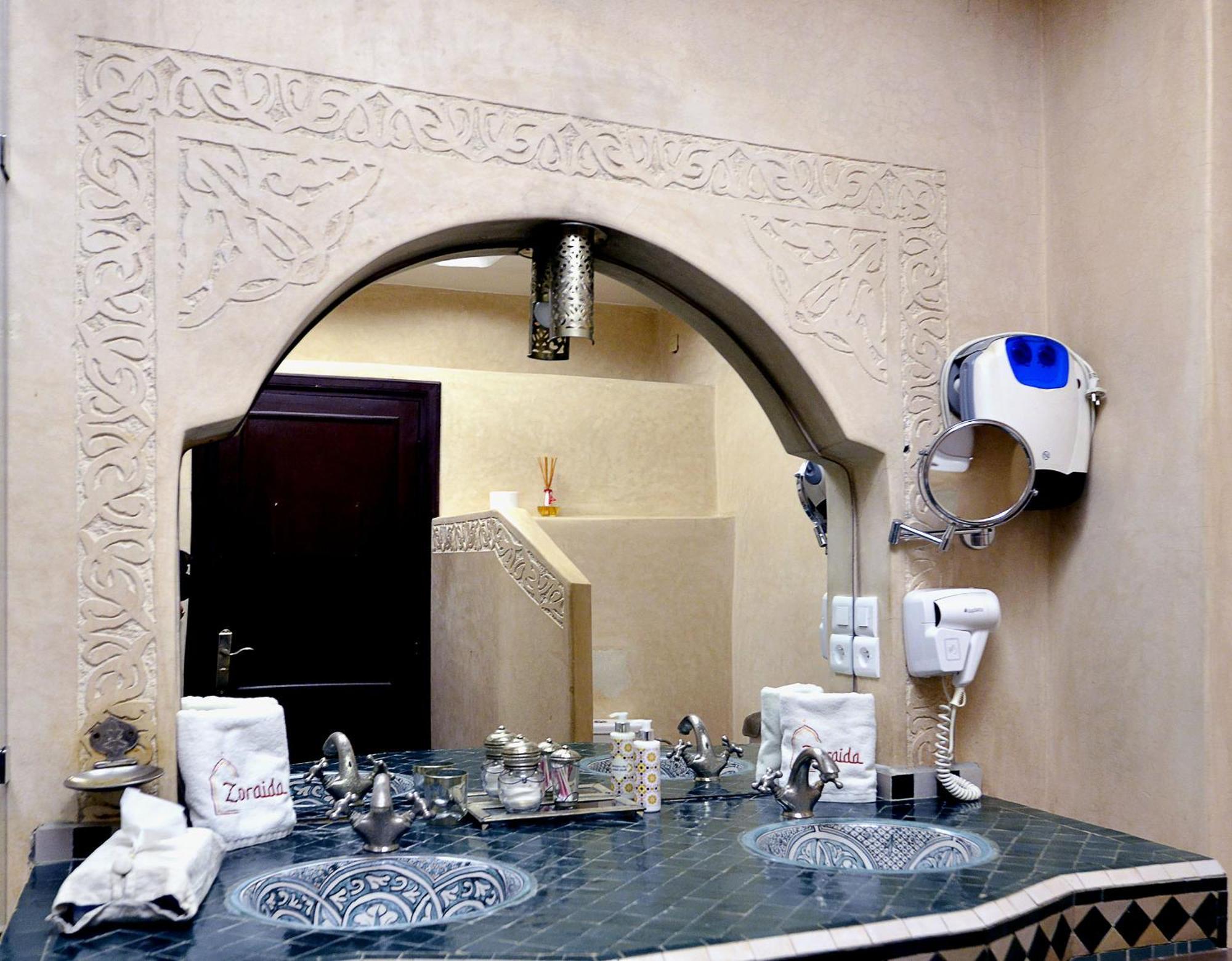 Zoraida Marrakesh